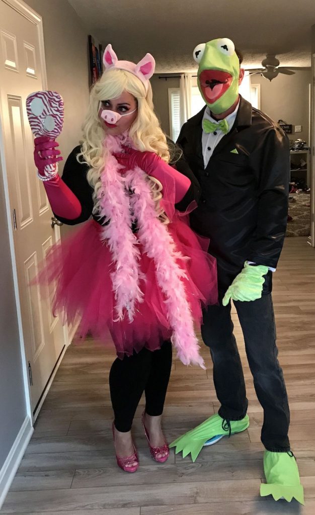 Los Muppets | Las 8 mejores ideas para disfraces de Halloween para parejas | Zest Radar: