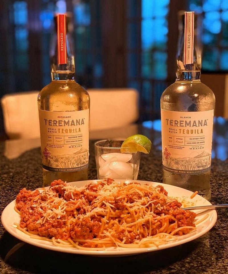 Tequila | Las mejores comidas trampa de The Rock | Zestradar