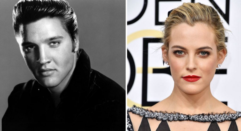 Riley Q es la nieta de Elvis Presley 13 nietos de famosos que son igual de famosos Zestradar