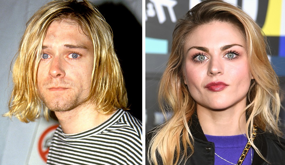 11. Frances Cobain, la hija de Kurt Cobain 13 nietos de famosos que son igual de famosos Zestradar