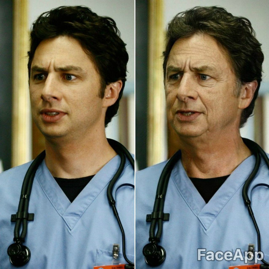 JD Se acepta FaceApp Old Face Challenge | Zest Radar: