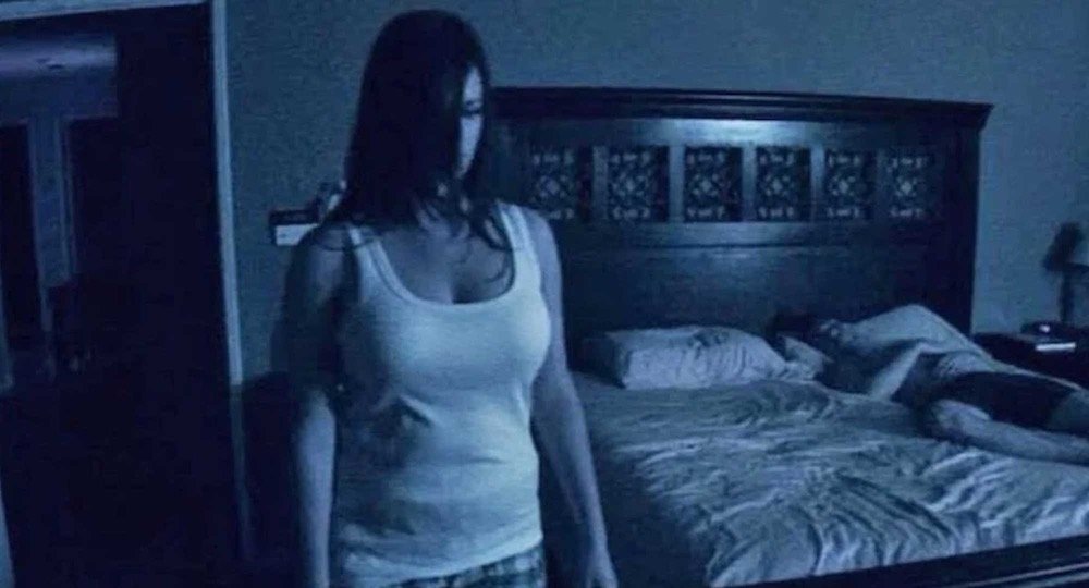 Actividad paranormal | Los 7 datos más fascinantes sobre películas de terror con protagonistas femeninas | Zestradar