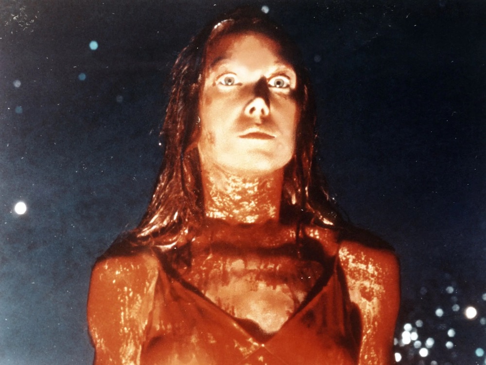 carrie | Los 7 datos más fascinantes sobre películas de terror con protagonistas femeninas | Zestradar