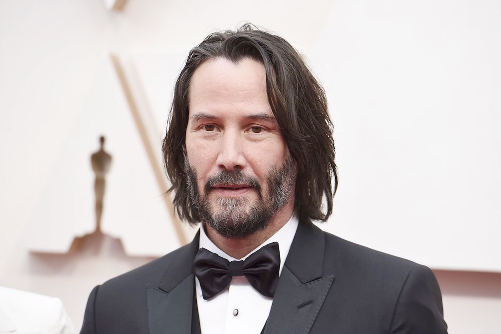 Keanu Reeves | 10 personas famosas que influyeron en la sociedad a través de su filantropía | Zestradar