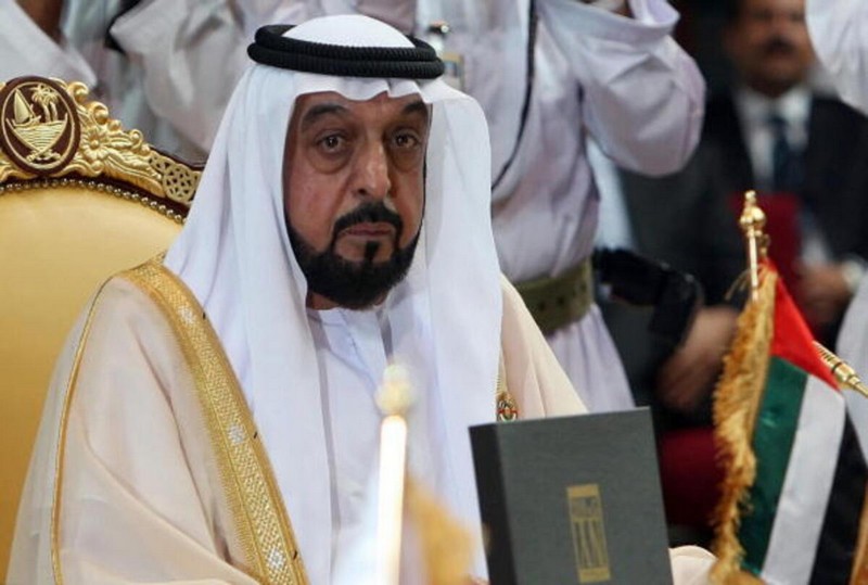 Jalifa bin Zayed Al Nahyan |: Los 6 políticos más corruptos del mundo | Zestradar