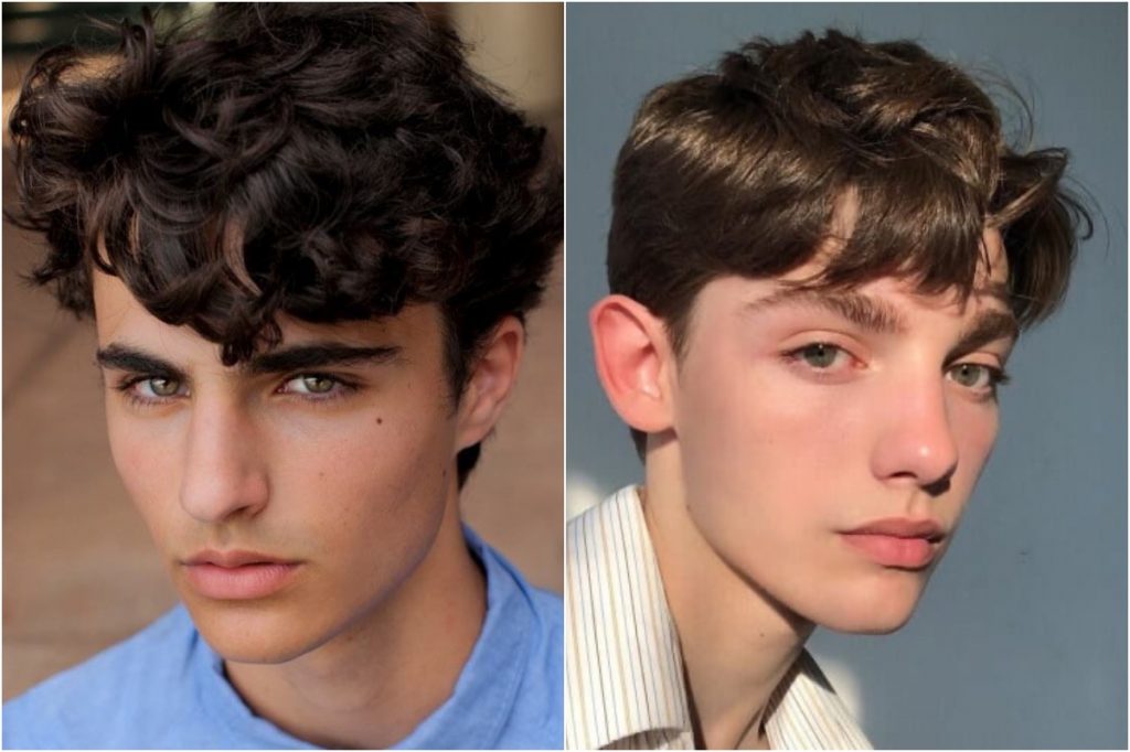 #4 | 14 ideas atrevidas de color de cabello para hombres | Zestradar