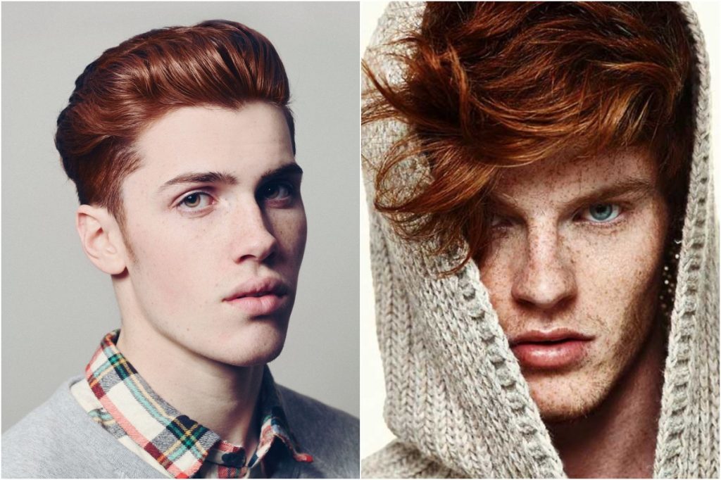 #6 | 14 ideas atrevidas de color de cabello para hombres | Zestradar
