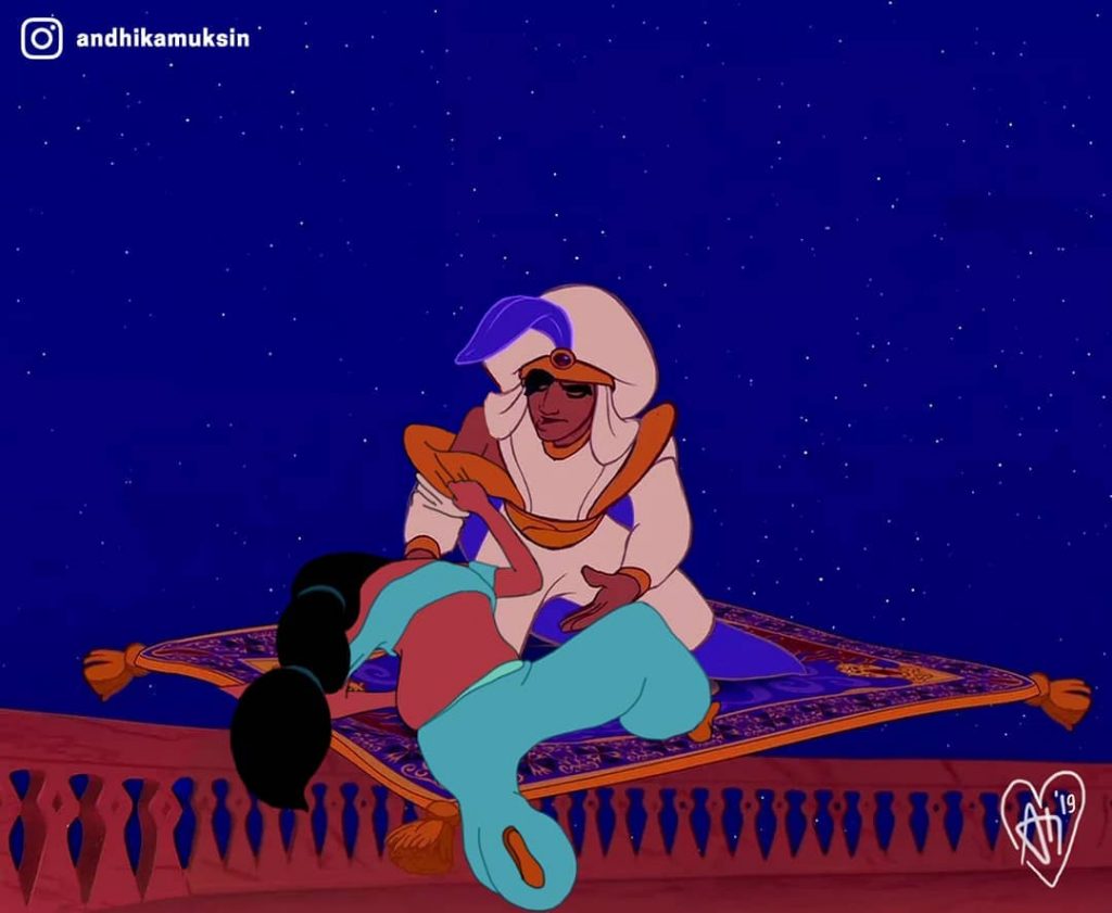 Incluso las princesas de Disney no obtienen todas las imágenes correctas Zest Radar: