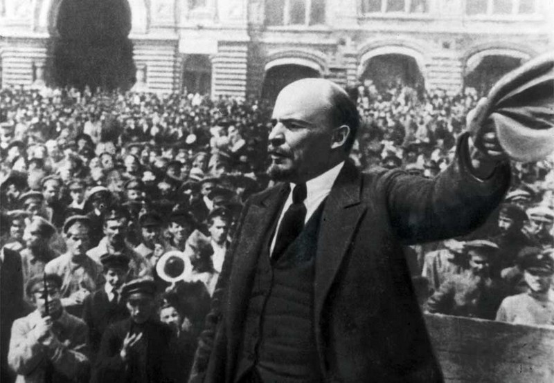 Vladímir Lenin |: Los 7 líderes socialistas más famosos de la historia | Zestradar