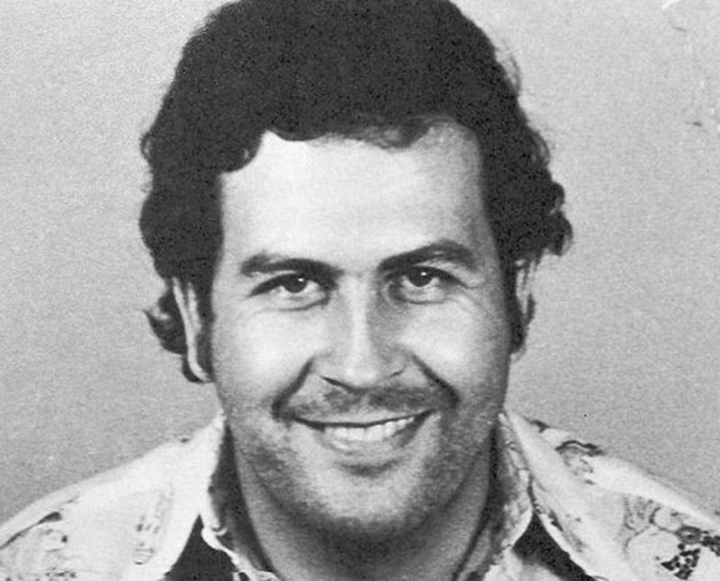 Pablo Escobar |: Los criminales más ricos de la historia. Zestradar