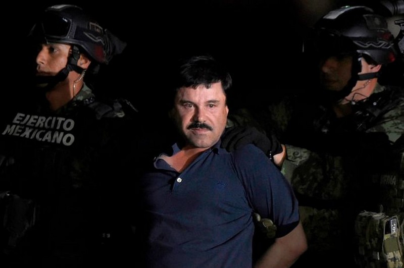 El Chapo | Los criminales más ricos de la historia. Zestradar