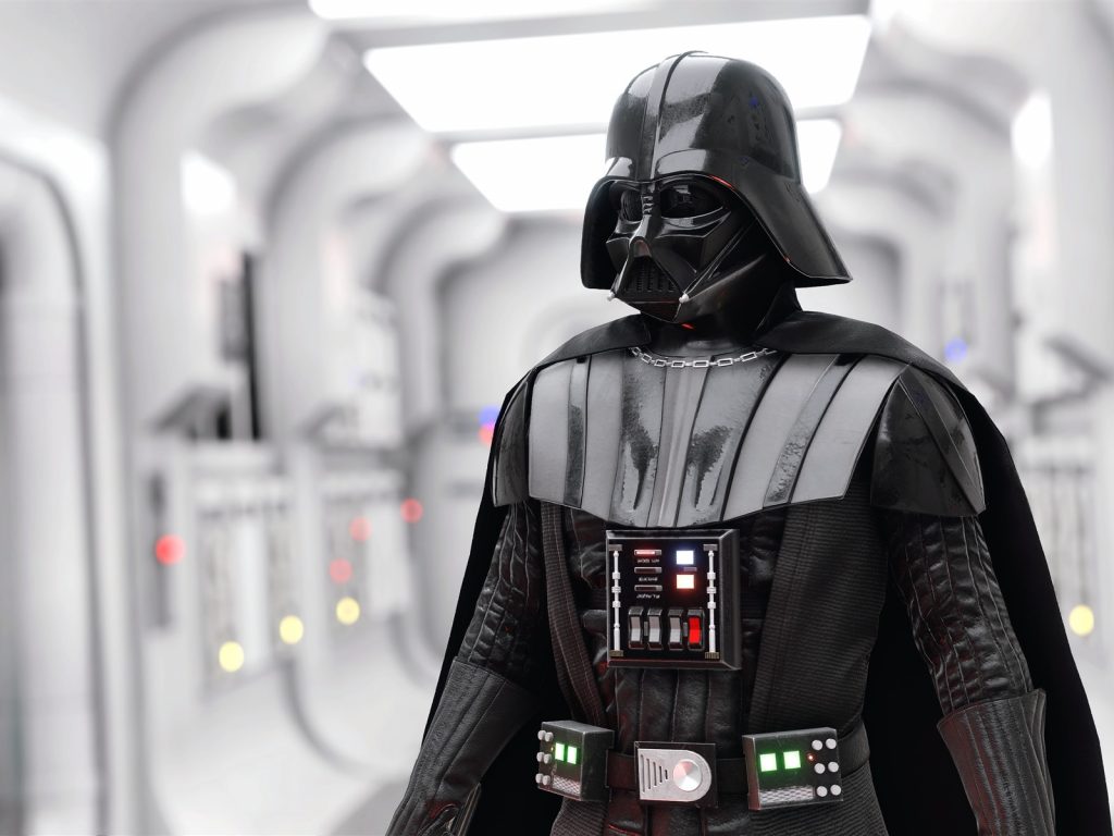 Darth Vader en