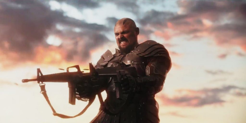 Skurge en Thor. Ragnarok |: Las películas más memorables donde el malo salva al bueno Zestradar