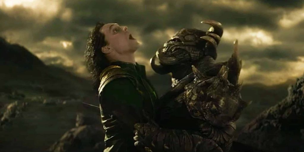 Lokin en Thor. El mundo oscuro | Las películas más memorables donde el malo salva al bueno Zestradar