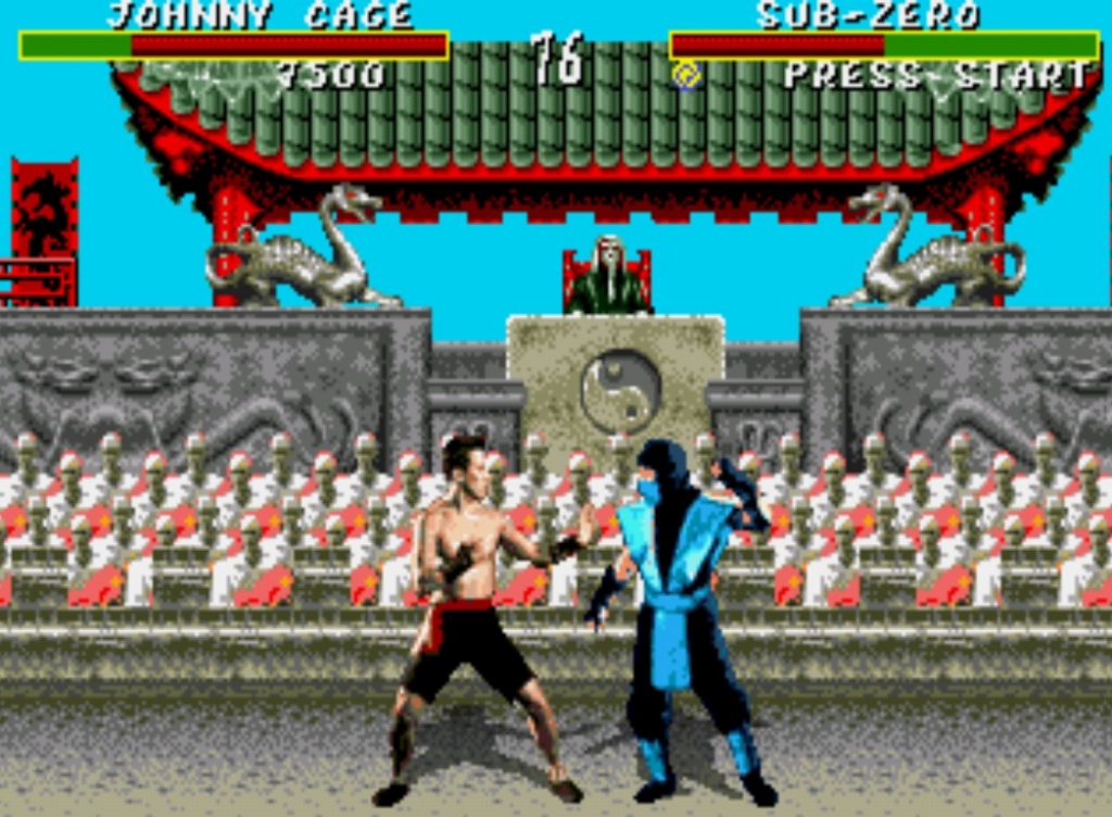 Mortal Kombat | 9 videojuegos icónicos de los años 80 y 90 que todo el mundo debería jugar | Zestradar