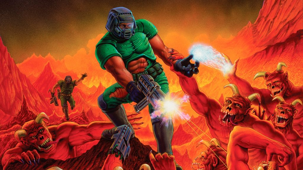 Destrucción |: 9 videojuegos icónicos de los años 80 y 90 que todo el mundo debería jugar | Zestradar