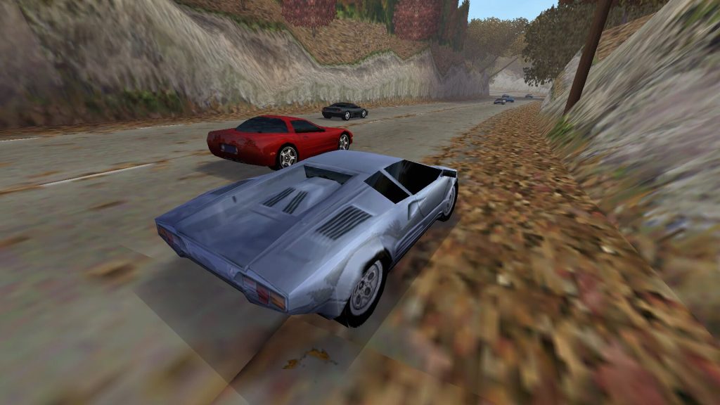 Necesidad de velocidad |: 9 videojuegos icónicos de los años 80 y 90 que todo el mundo debería jugar | Zestradar