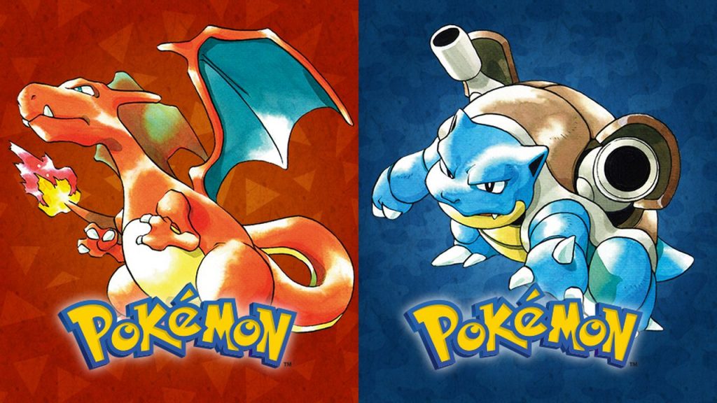 Pokémon Rojo/Azul |: 9 videojuegos icónicos de los años 80 y 90 que todo el mundo debería jugar | Zestradar