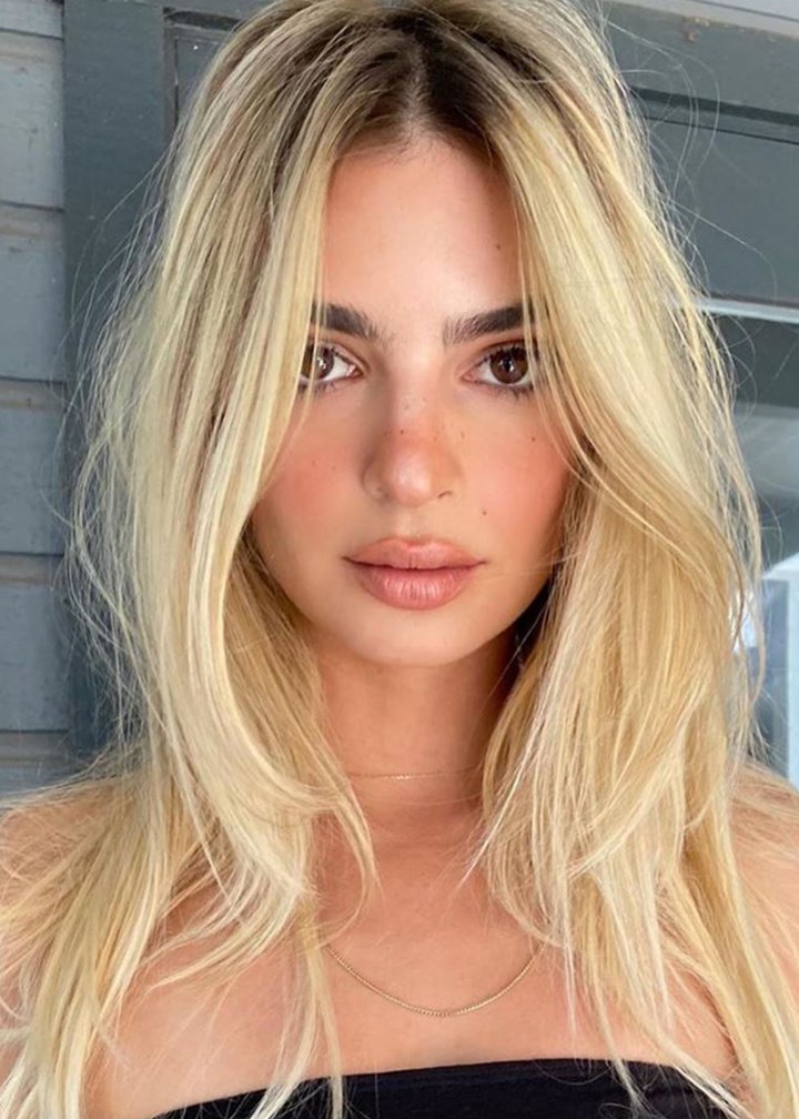 #9 | 10 secretos de belleza de Emily Ratajkowski Zestradar