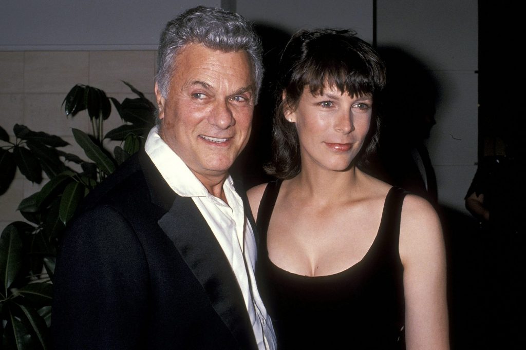 Tony Curtis | 7 famosos que se han divorciado mucho Zestradar