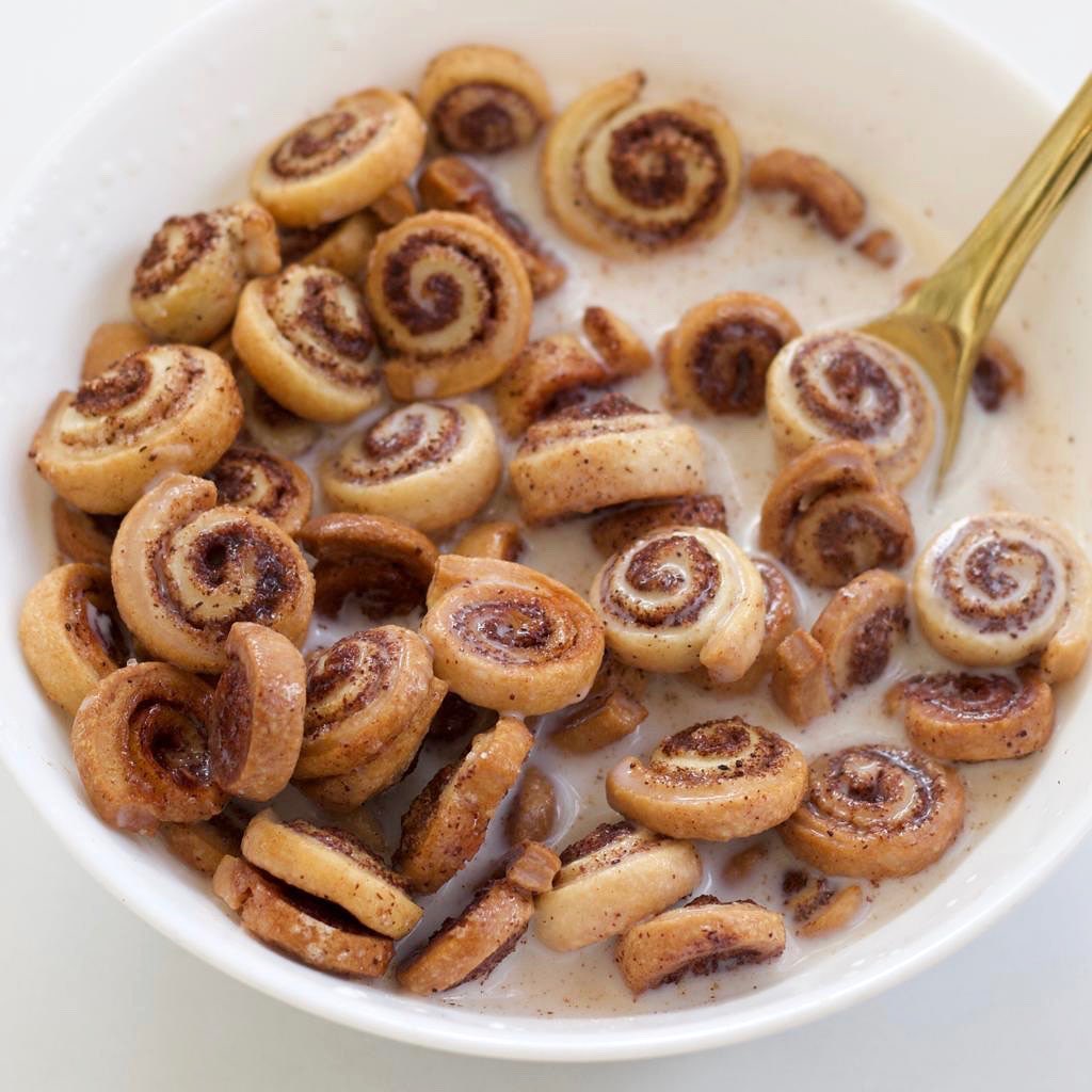 #1 7 ideas súper lindas para el desayuno de la bloguera de alimentos Addie Klinghoffer | Zestradar