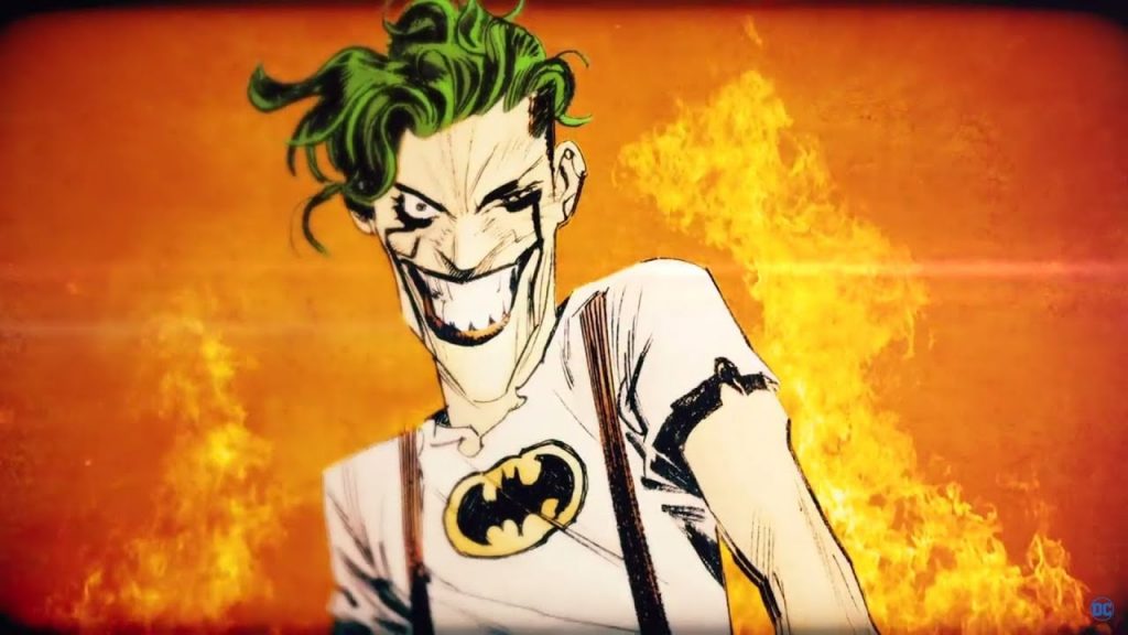 #1 7 veces que el Joker de DC fue el chico bueno | Zestradar
