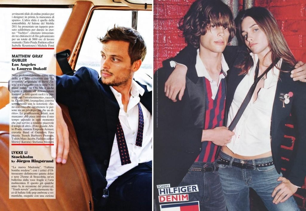 #1 8 hechos locos sobre Matthew Gray Gubler | Zestradar