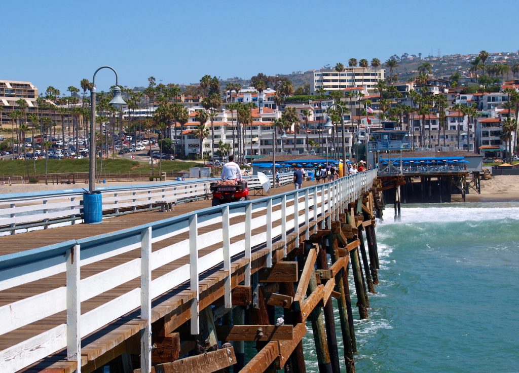 Muelle San Clemente |: 10 playas más sucias del mundo | Zestradar