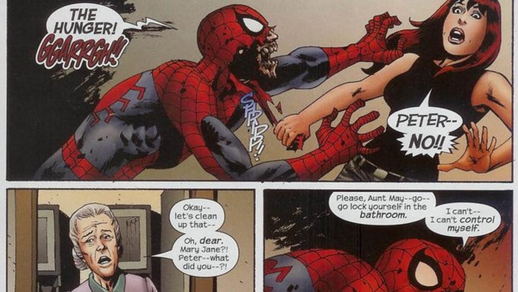 #1 Las cosas más confusas que ha hecho Spider-Man | Zestradar