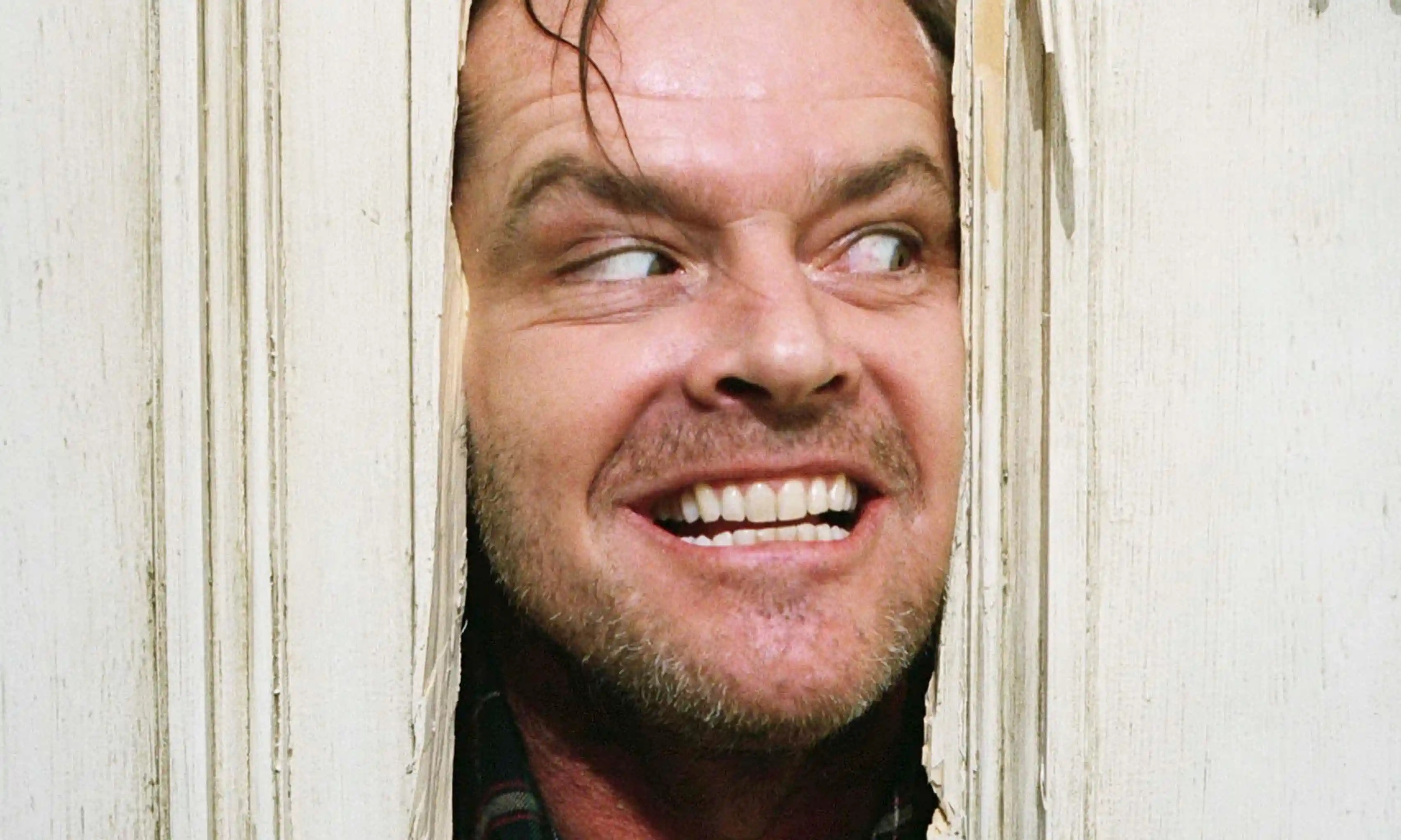 Jack Torrance - El resplandor |: Los 10 villanos de películas más aterradores de Stephen King | Zestradar