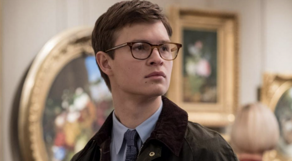 Ansel Elgort |: Los 8 mejores actores de talla mundial menores de 30 años Zestradar
