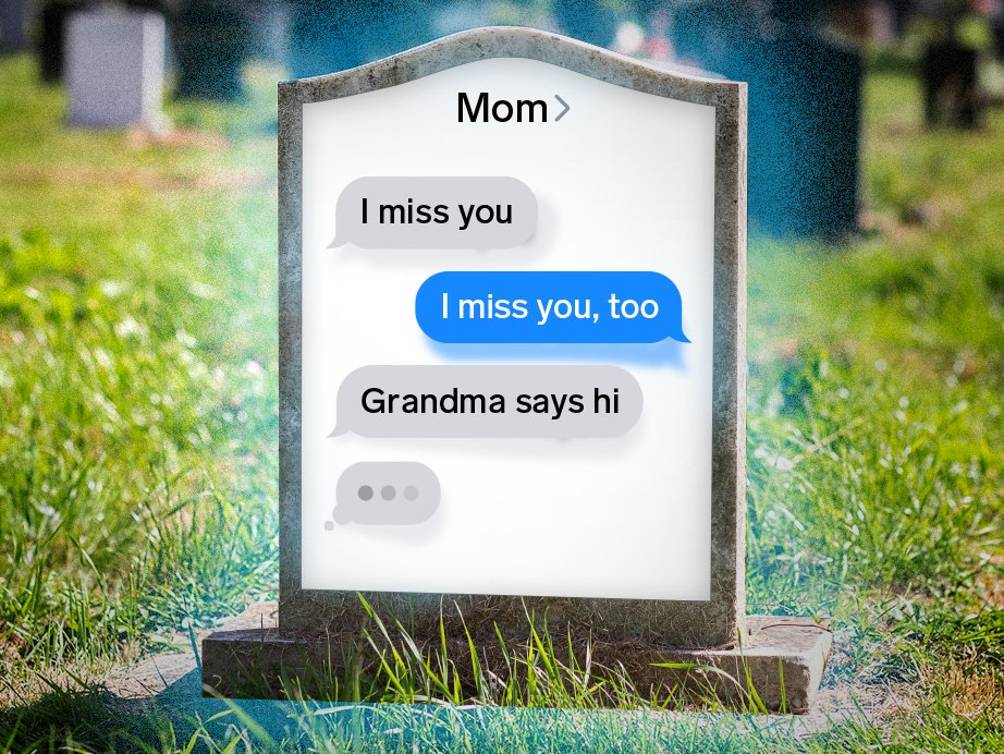 #1 Microsoft puede encontrar una forma de que hablemos con los muertos | Zestradar
