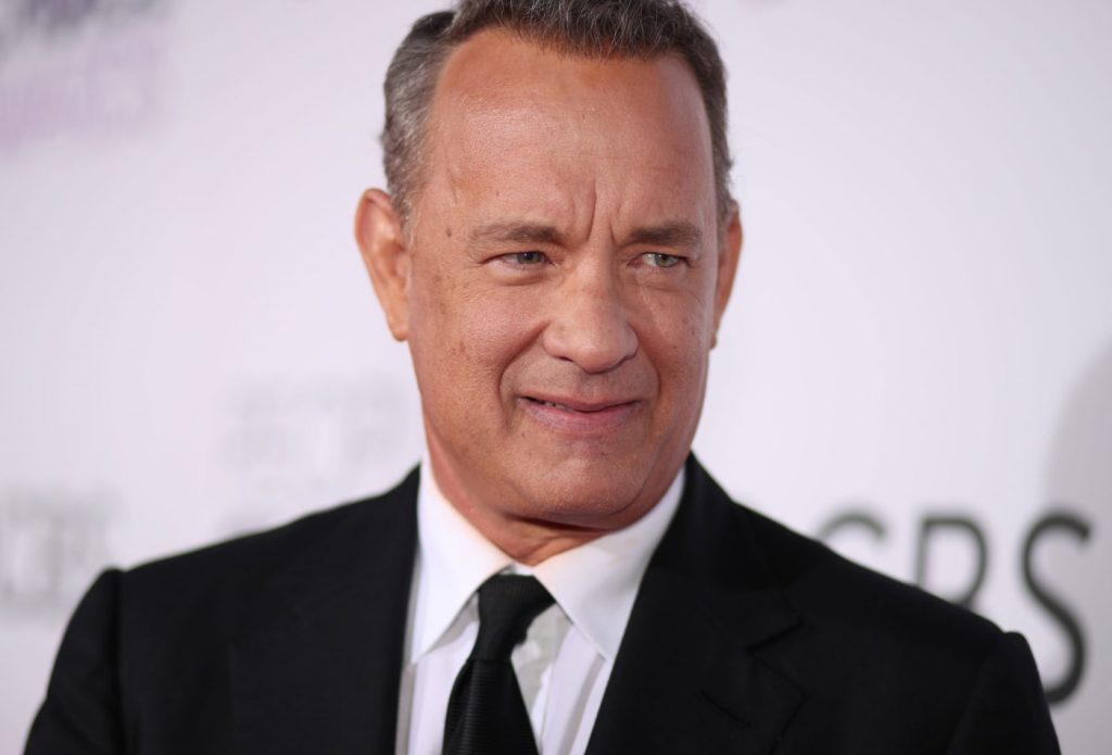 Tom Hanks 13 celebridades que dieron positivo por Covid-19 | Zestradar