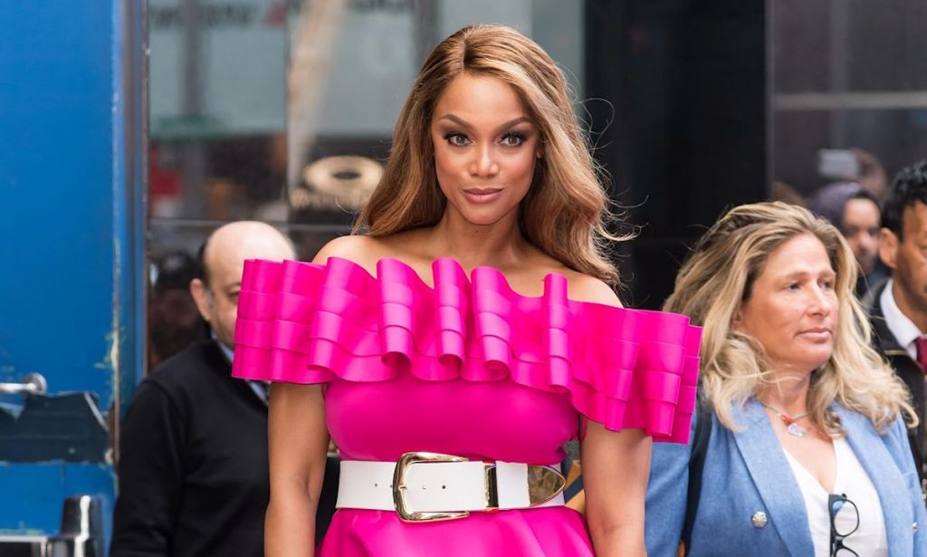 Tyra Banks Las 8 mejores celebridades canceladas de 2020 | Zestradar