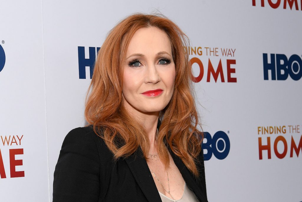 J.K. Rowling |: Las 8 principales celebridades canceladas de 2020 | Zestradar