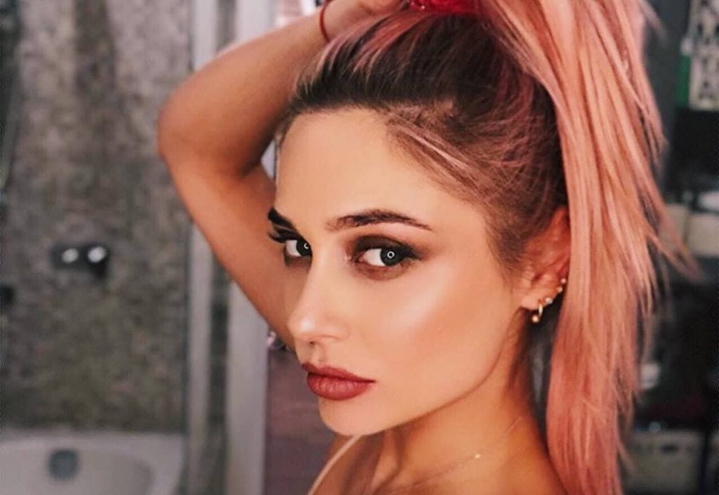 Natalia Rudova |: 9 actrices rusas más bellas Zestradar