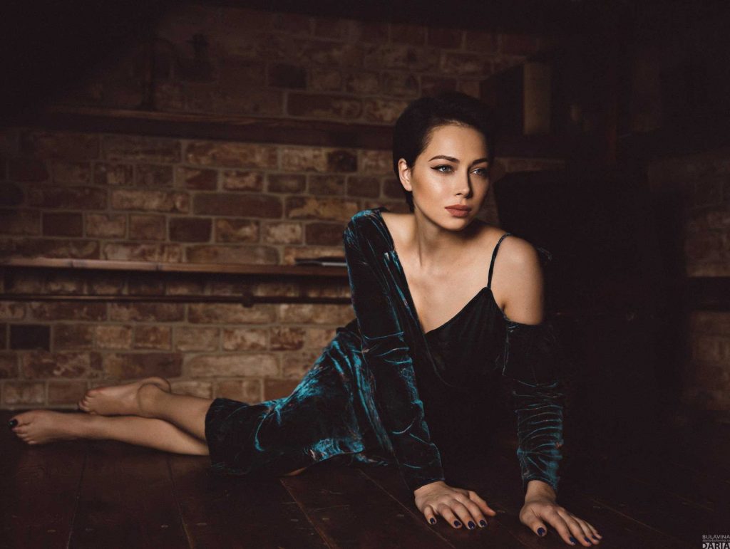 Nastasya Sambuskaya |: 9 actrices rusas más bellas Zestradar