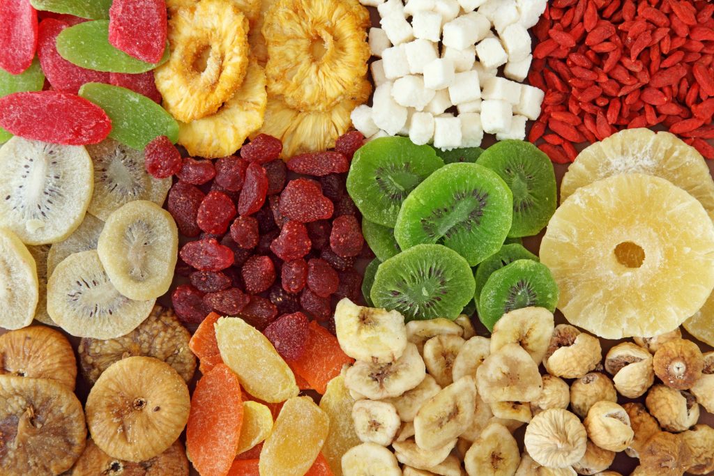 Frutos secos | Los 10 mejores alimentos saludables que pueden ayudarlo a aumentar de peso rápidamente | Zestradar