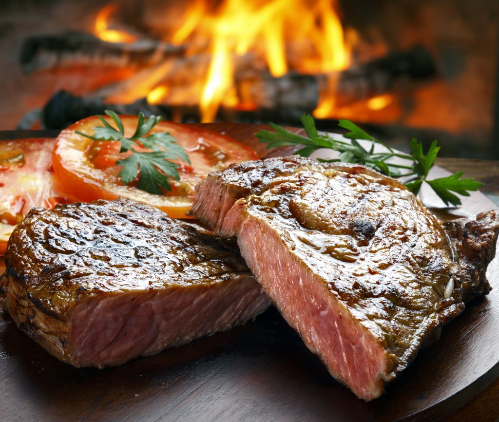 Carne roja | Los 10 mejores alimentos saludables que pueden ayudarlo a aumentar de peso rápidamente | Zestradar