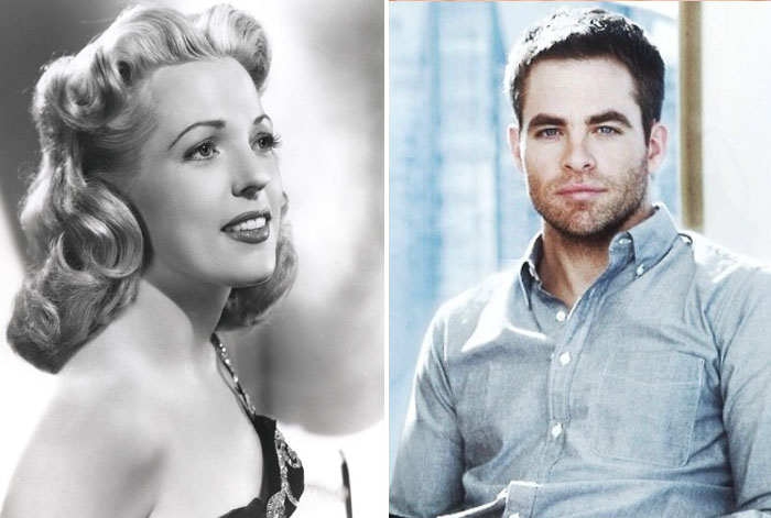 Chris Pino |: 7 celebridades que no sabías que eran parientes de personajes famosos | Zestradar