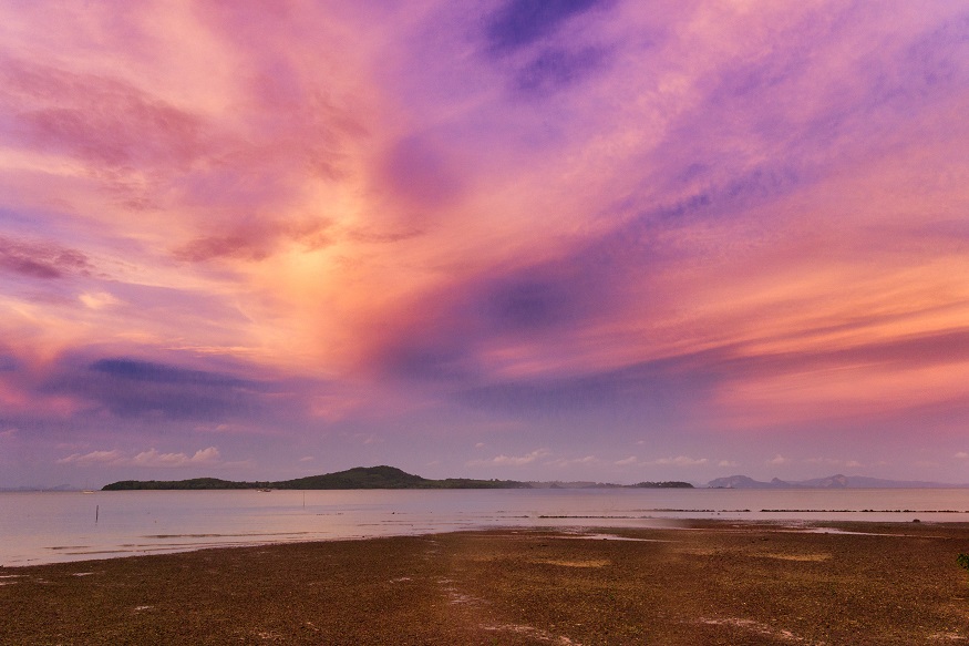 Koh Lanta (Tailandia) |: 10 mejores lugares para la puesta del sol en el mundo | Zestradar