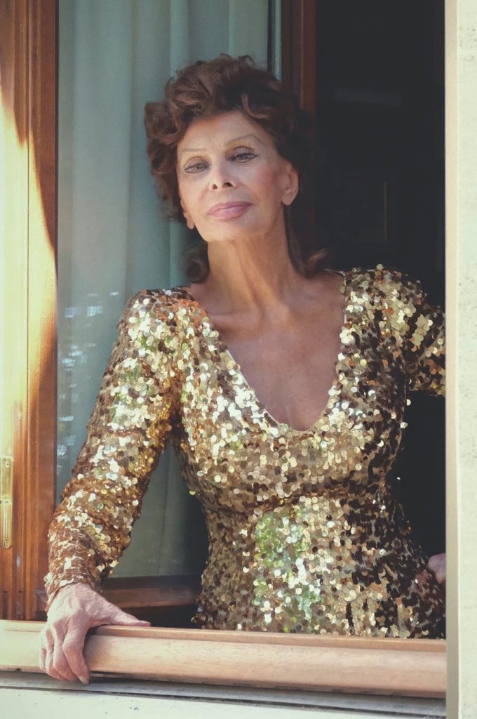 #2 Sophia Loren es vista por su hijo Edoardo Ponti Zestradar