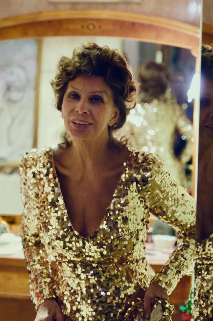 #4 | Sophia Loren es vista por su hijo Edoardo Ponti Zestradar
