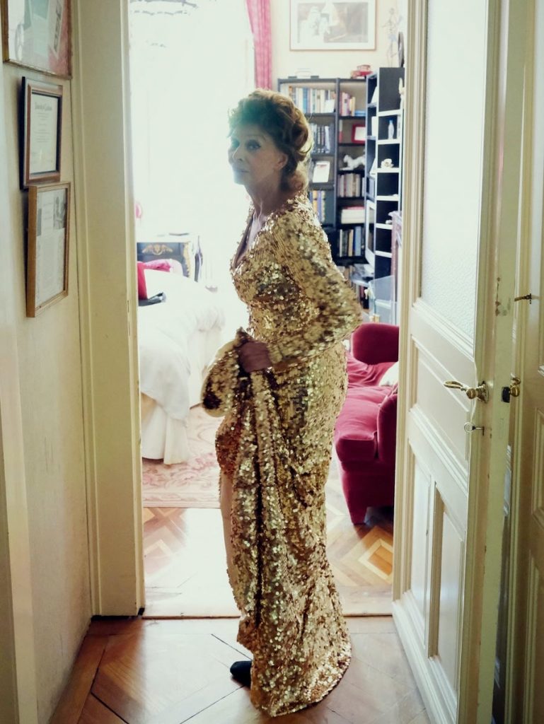 #5 Sophia Loren es vista por su hijo Edoardo Ponti Zestradar