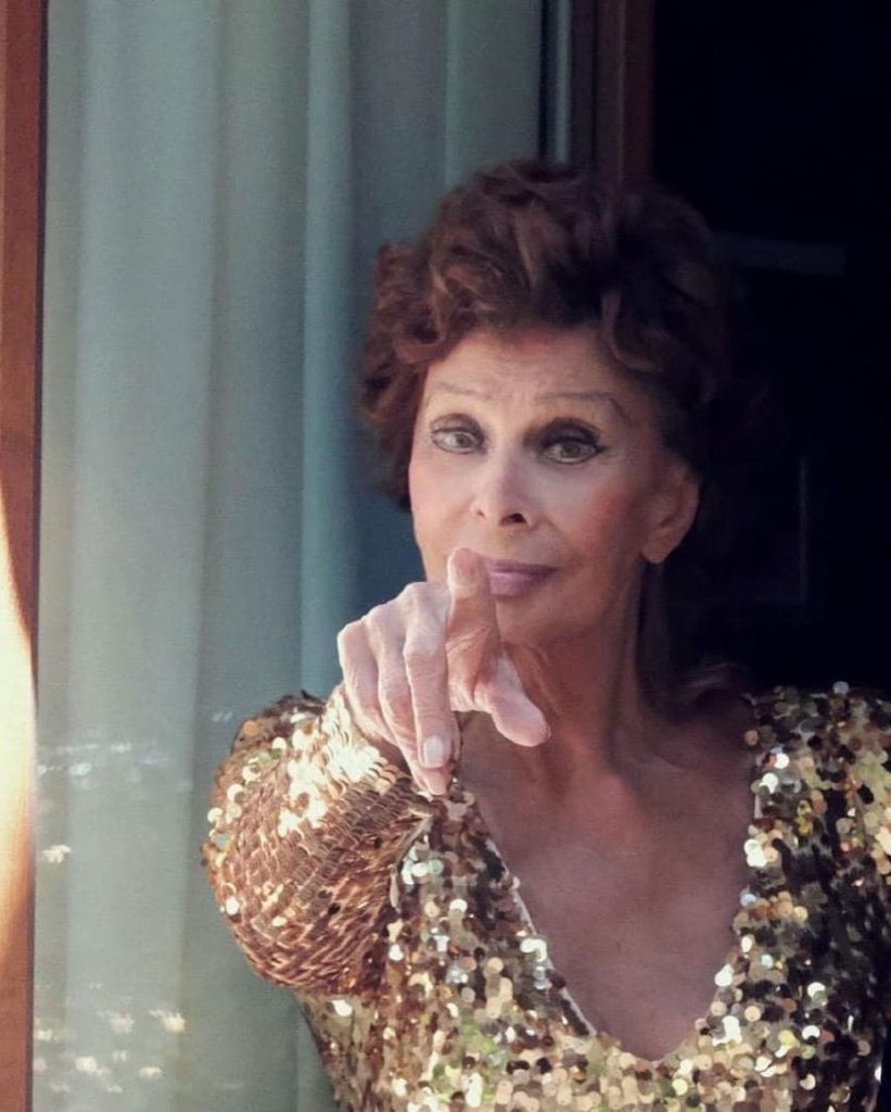 #6 | Sophia Loren es vista por su hijo Edoardo Ponti Zestradar