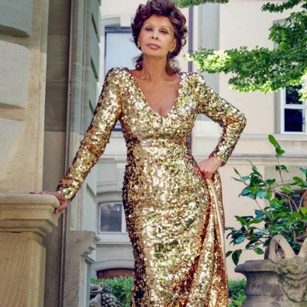 #7 | Sophia Loren es vista por su hijo Edoardo Ponti Zestradar