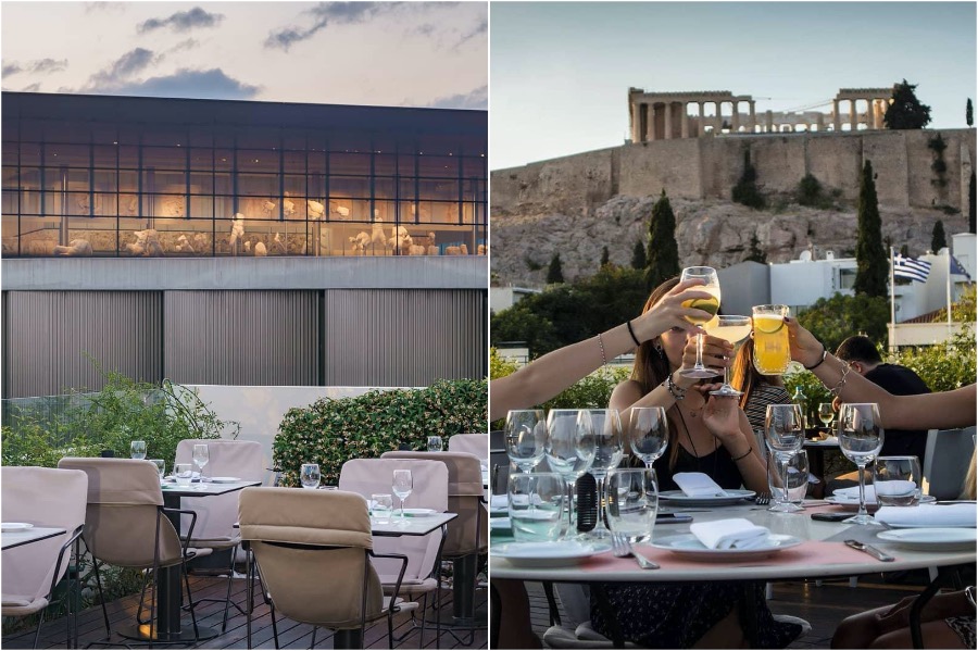 Punto A, Atenas Los 8 cafés más bonitos de Grecia Zestradar