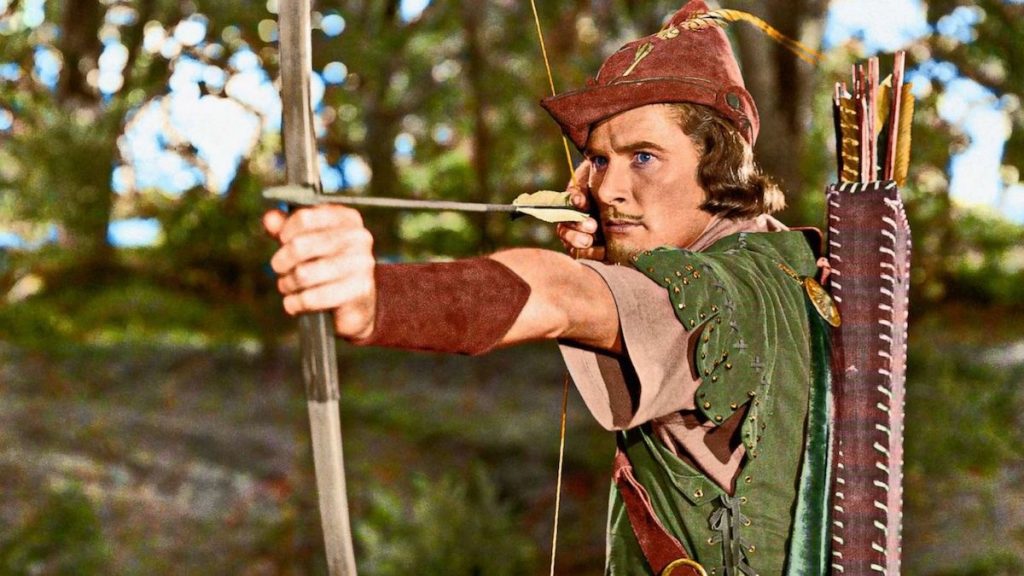 Robin Hood | 9 figuras históricas que tal vez nunca hayan existido | Zestradar