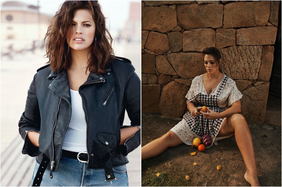 ashley graham | 10 hermosas modelos de tallas grandes |: Zestardar