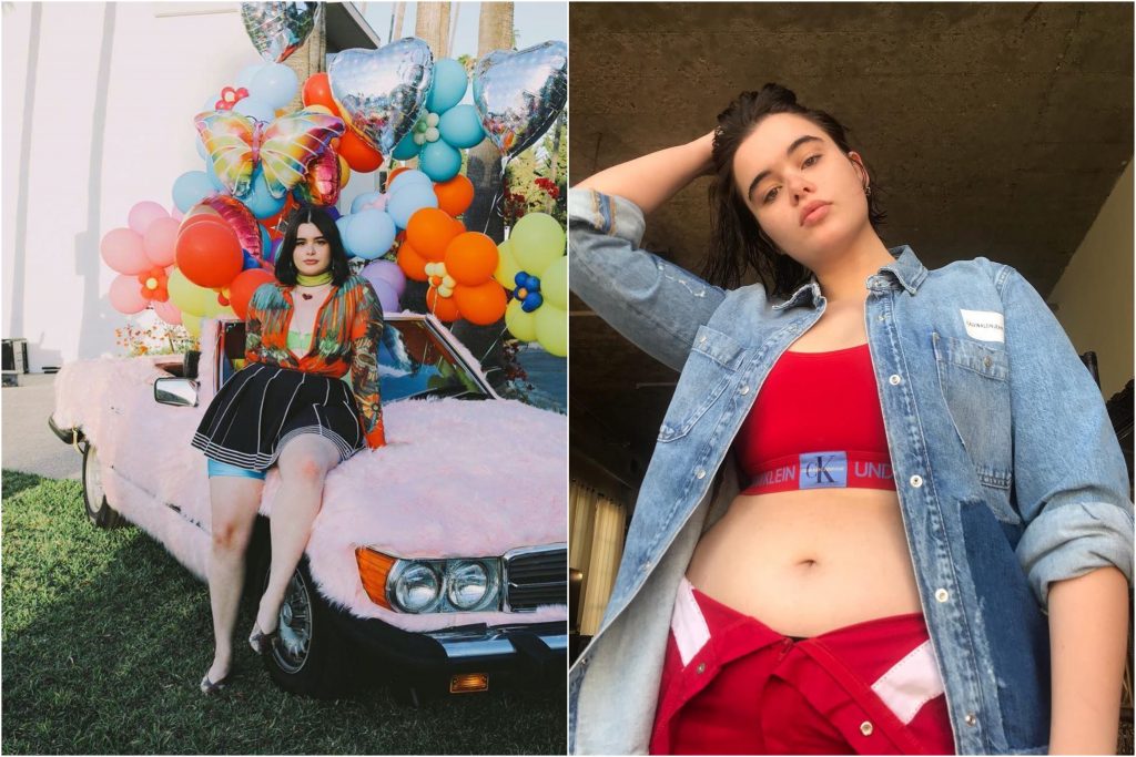 barbie ferreira |: 10 hermosas modelos de tallas grandes |: Zestardar